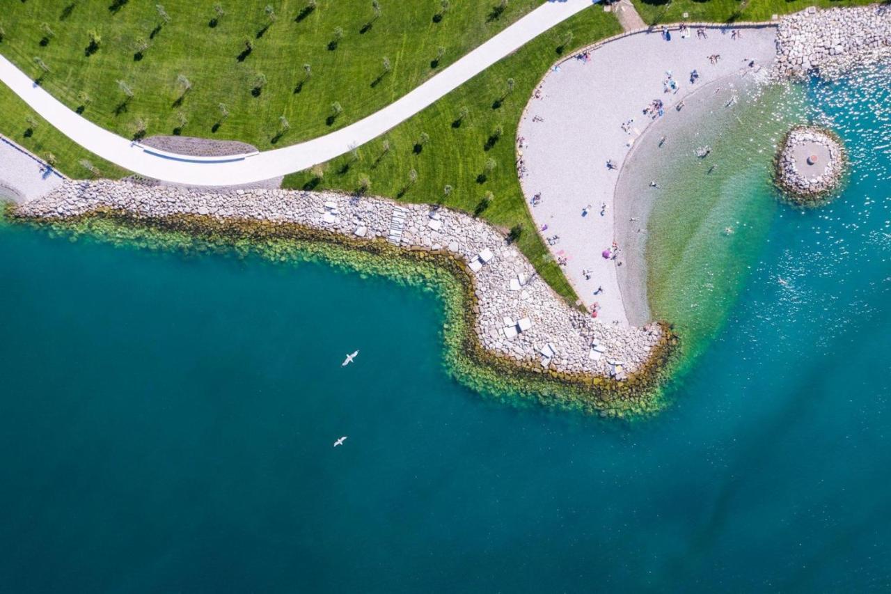 Apartma Ana Koper Bagian luar foto