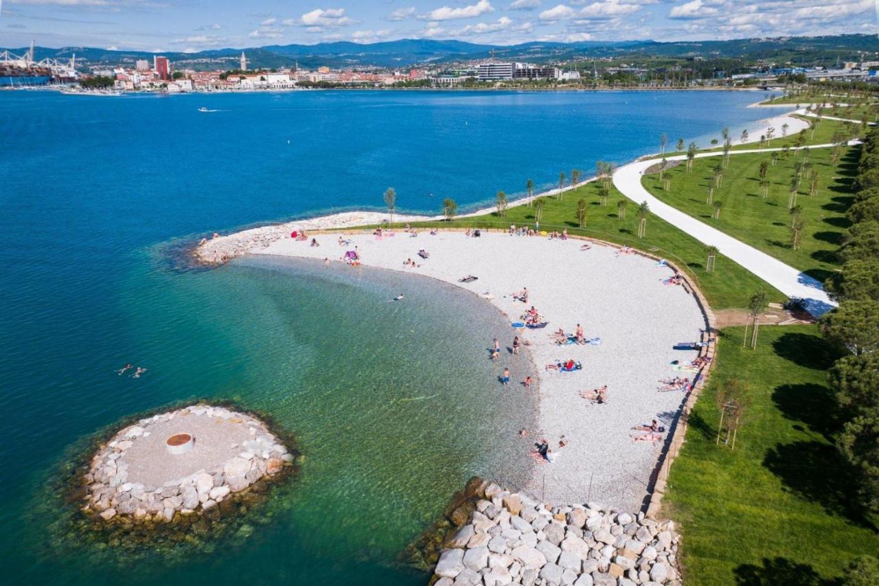 Apartma Ana Koper Bagian luar foto