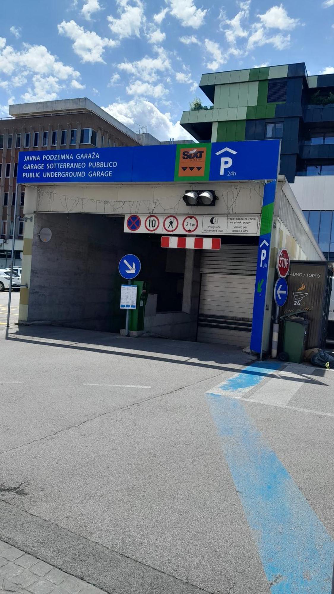 Apartma Ana Koper Bagian luar foto